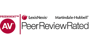 Lexis Nexis Peer Review Rated