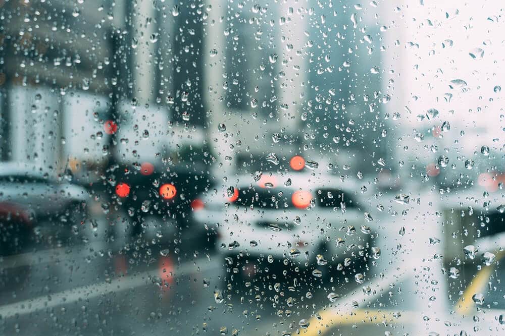 Tips for Driving in the Rain