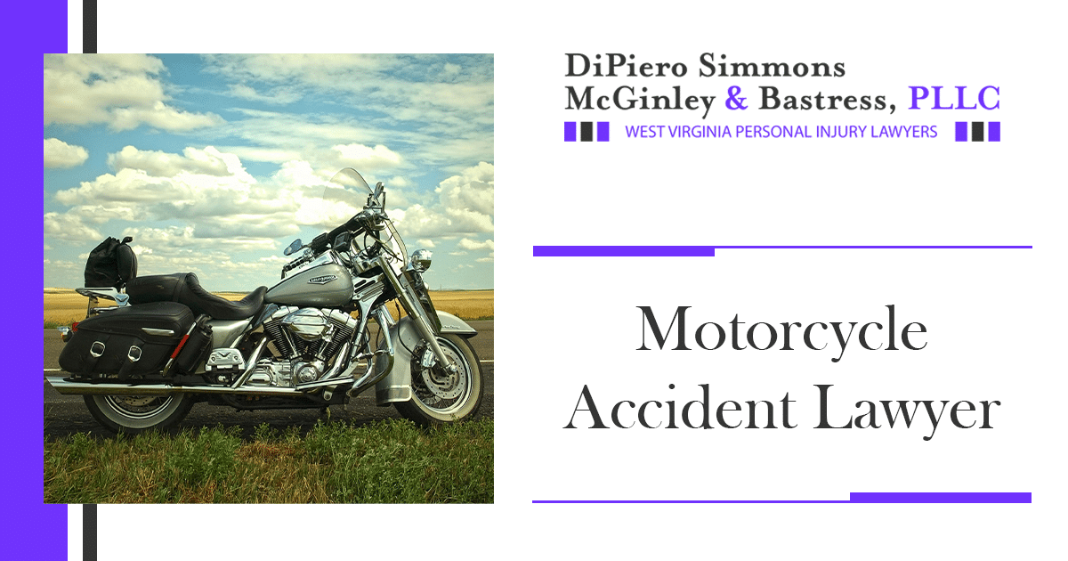 Charleston, WV Motorcycle Accident Lawyer