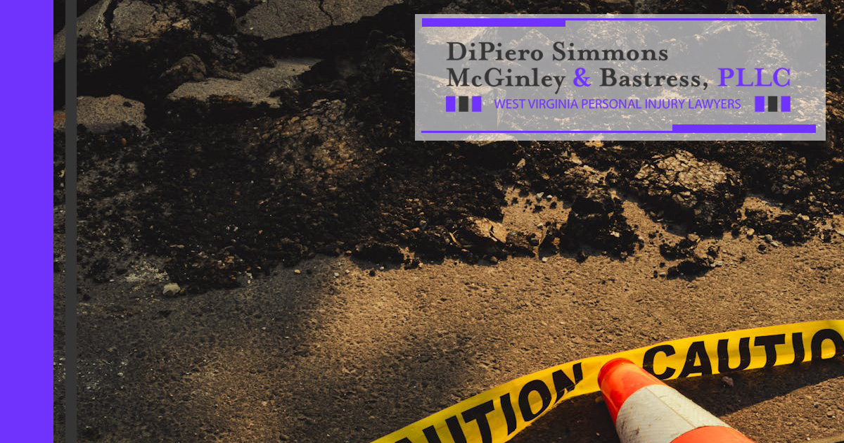 Steps for Reporting a Road Hazard in West Virginia