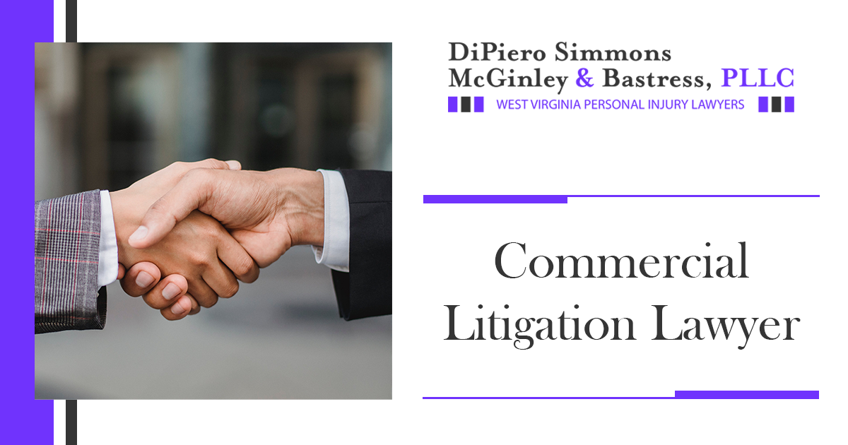 Charleston Commercial Litigation Lawyer